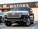 Toyota Land Cruiser VX TOYOTA LANDCRUISER LC300 VX TWIN TURBO || RADAR | JBL,BIG DVD, REAR ENTERTAINMENT | DIESEL AT 3.3L V