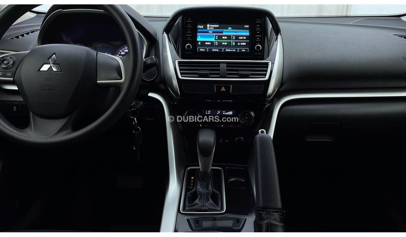 Mitsubishi Eclipse Cross GLS LOW LINE 1.5 | Under Warranty | Inspected on 150+ parameters