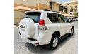 Toyota Prado TOYOTA PRADO 2012 WHITE TXL