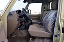 Toyota Land Cruiser Pick Up 79 single cab DLX 2.8L Turbo Diesel 4WD Automatic