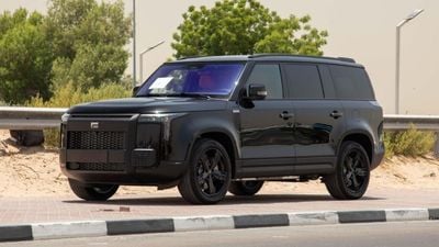 ROX 01 VIP 7 seats 1.5L PLUG-IN LONG RANGE FOR LOCAL