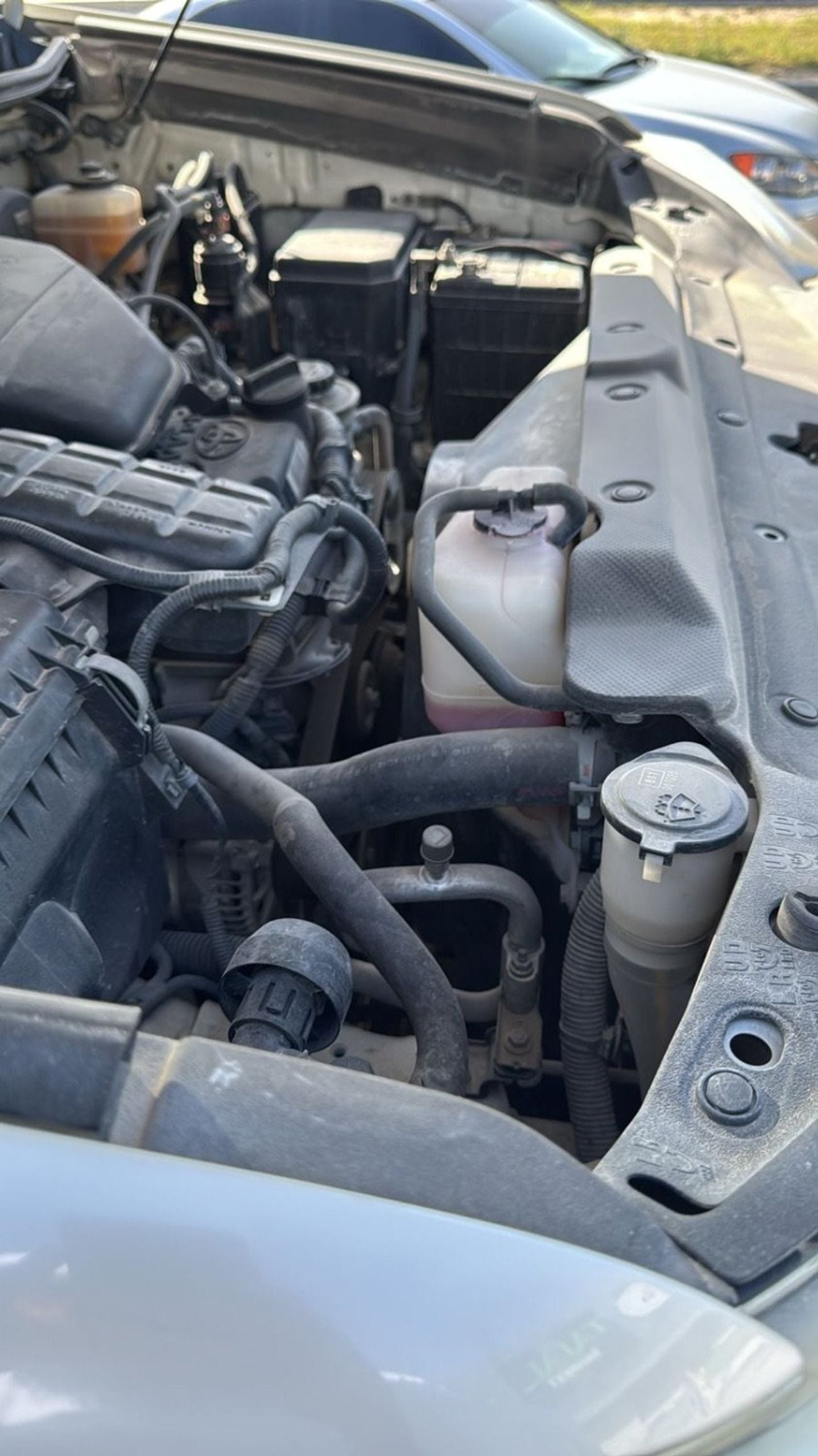 Toyota Prado GXR