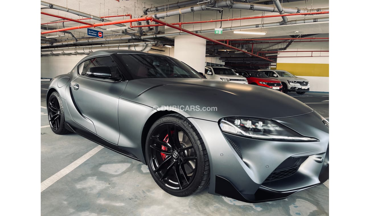 تويوتا سوبرا