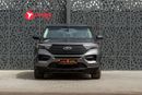 Ford Explorer Base 100A 3.3L RWD 2022 Ford Explorer GCC | Warranty for 1,406.00 AED monthly