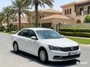 Volkswagen Passat S 2.5L 2.5L 2018 | 0 DP | 524/Month | 30 Day Return | Service History