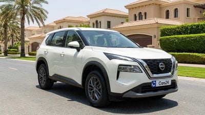 Nissan X Trail S 2023 | AED 970/Month | 0 DP | 30 Day Return | Warranty | Service History
