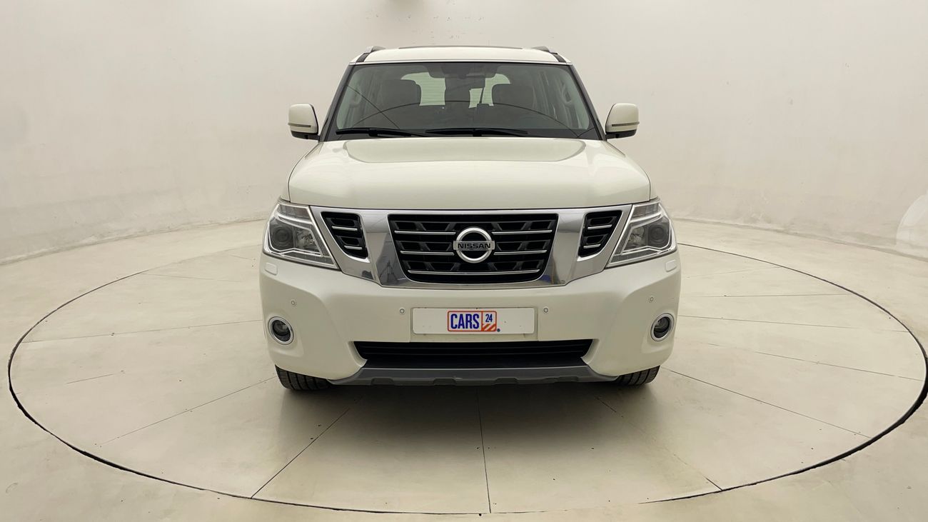 Nissan Patrol LE TITANIUM 5.6 | Zero Down Payment | Home Test Drive