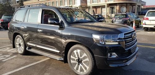 تويوتا لاند كروزر VX 4.5L Turbo Diesel Excalibur Edition Full Option