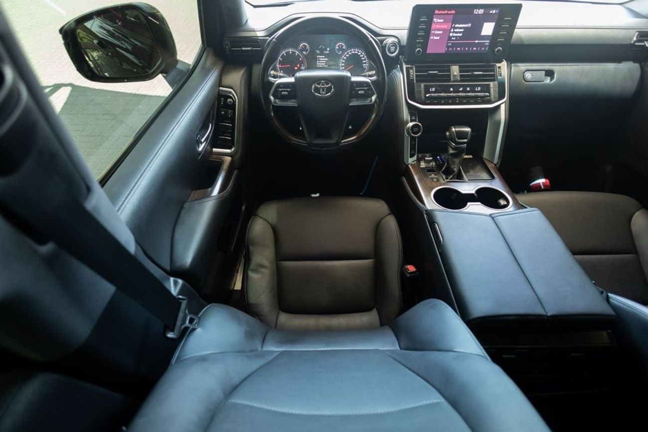 Toyota Land Cruiser GXR 4.0L