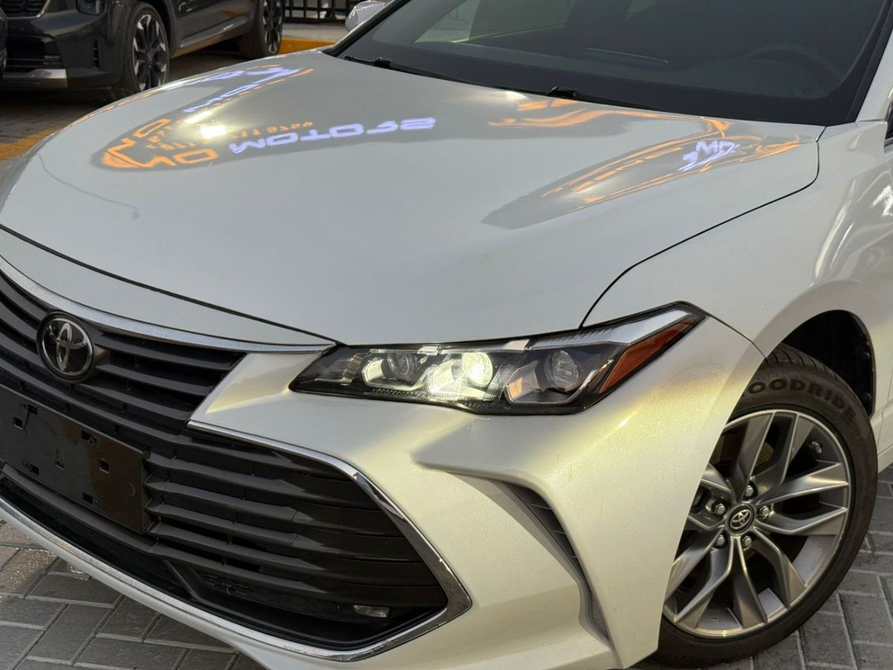 Toyota Avalon TOYOTA AVALON 2022