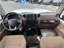 Toyota Land Cruiser 70 LX EXPORT ONLY - LC 78- 2.8L - DIESEL - MANUAL