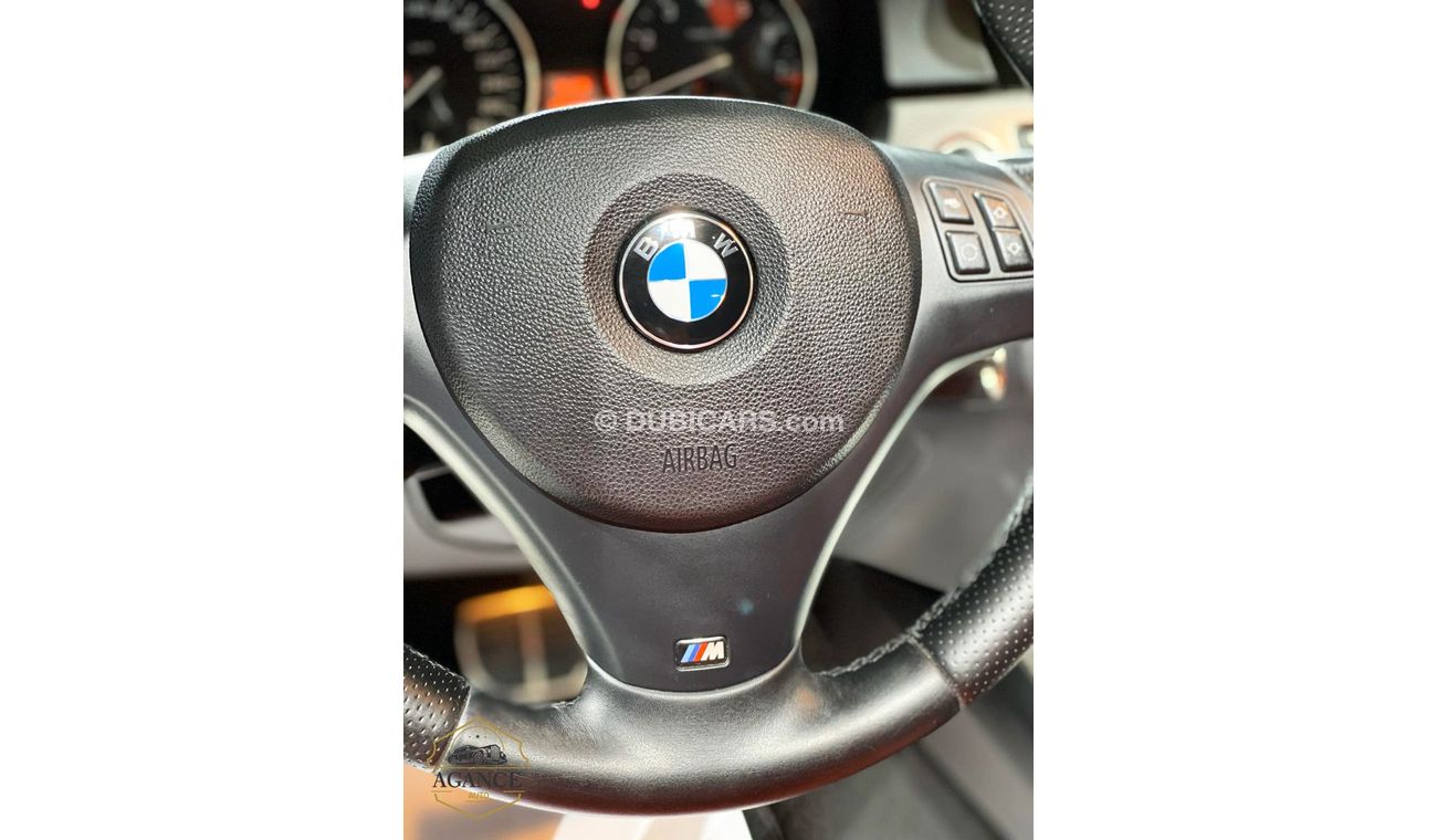 BMW 325 M-Package 2.5L I6, Service History, GCC