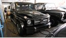 Mercedes-Benz G 500 With AMG kit