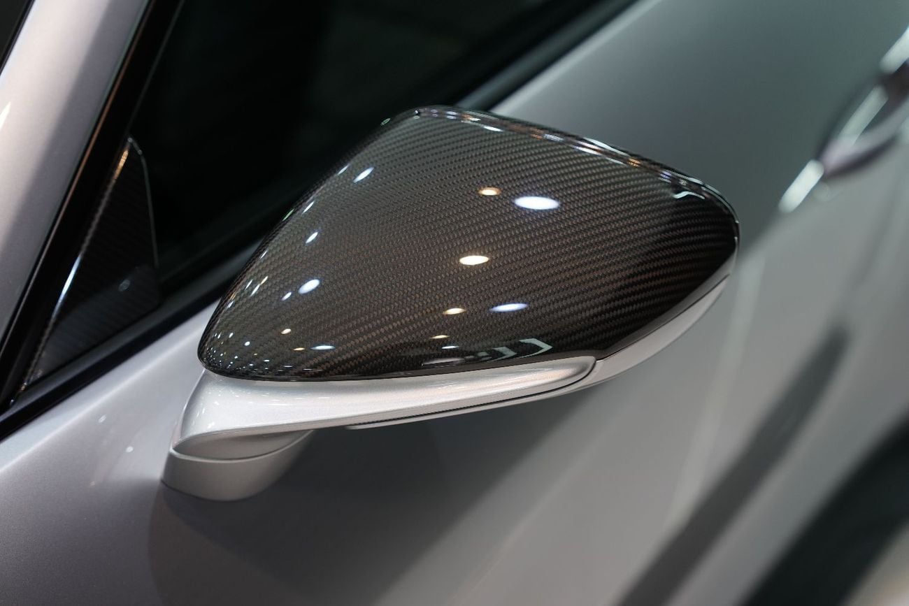 Porsche 911 GT3 RS 4.0L (520 HP) Coupe Weissach Pack, Full Carbon, Ceramic Brakes, Dealer Warranty Till 23/02/20