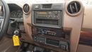 Toyota Land Cruiser 70 4.0L V6 M/T