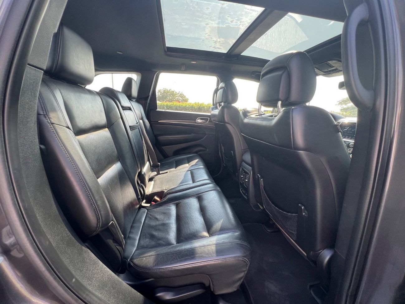 Jeep Grand Cherokee Limited 3.6L