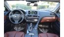 BMW 640i BMW 640 2015 gcc