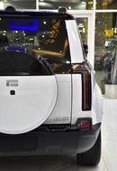 ROX 01 EXCELLENT DEAL for our ROX 01 V.I.P Long Range ( 2026 Model ) in White Color GCC Specs