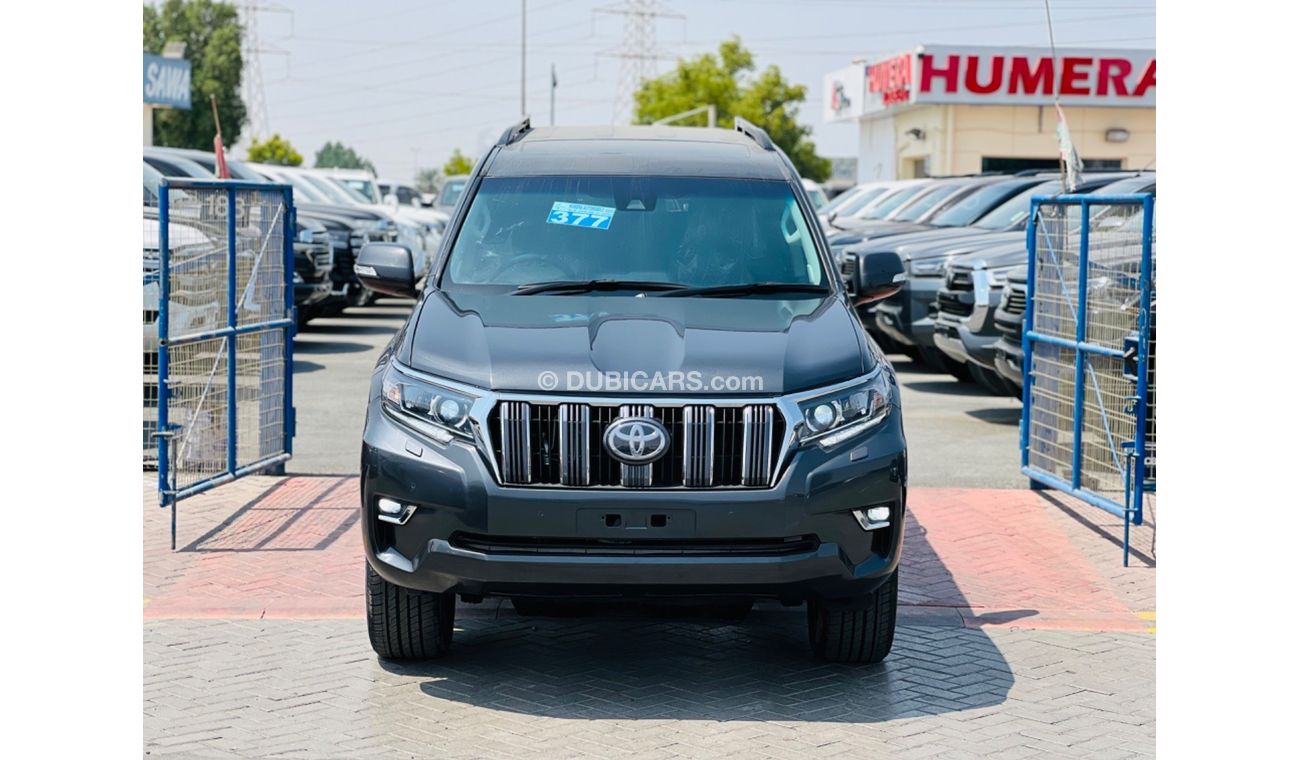 تويوتا برادو