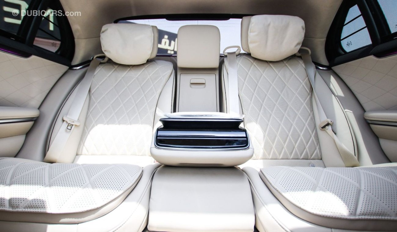 Mercedes-Benz S 500 AMG Line*AMG Styling*4MATIC*Burmester 3D-Surround-Soundsystem*MBUX High-End Fond-Entertainment