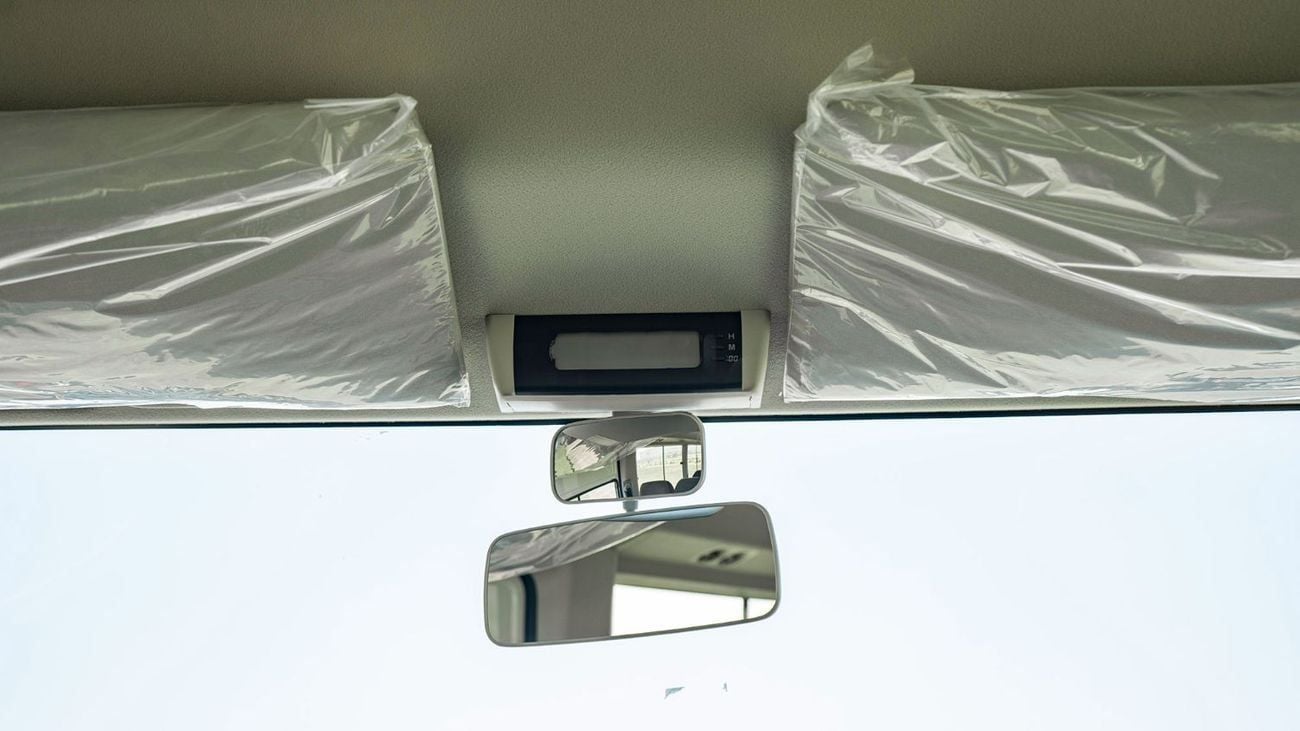 Toyota Coaster TOYOTA COASTER  DIESEL 2025 4.0