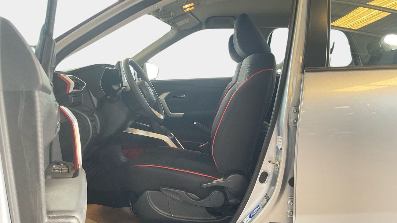 تويوتا ريز 1.2 E CVT | شامل الضمان | 0 ﺪﻔﻋﺓ ﺃﻮﻟﻯ