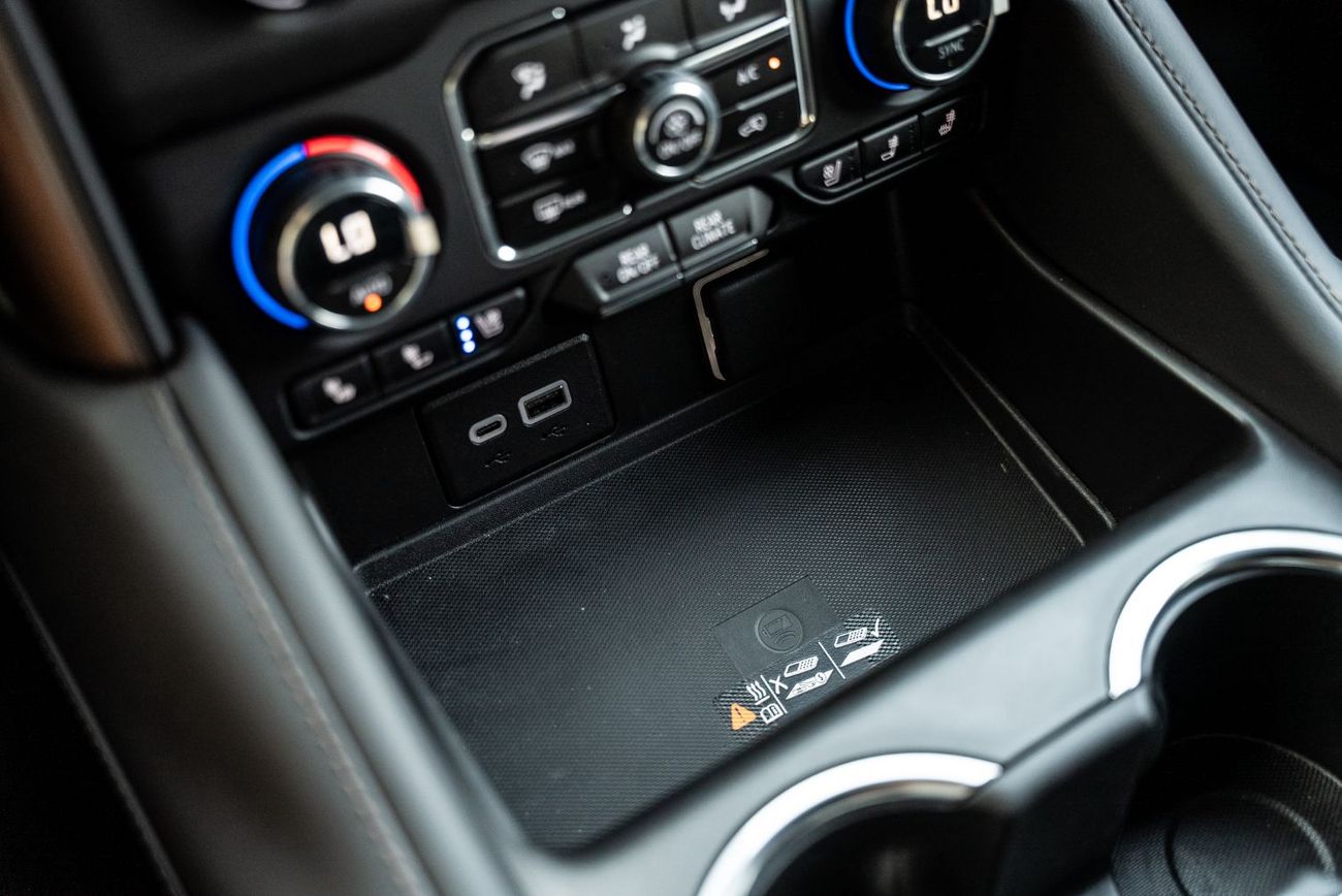 Chevrolet Suburban Suburban High Country FULL OPTION 6.2L V8 for Export