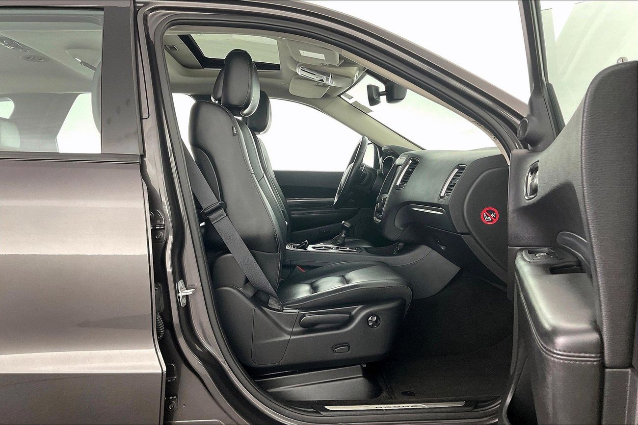 Dodge Durango GT | Carnival Sale • UP TO AED 20,000 OFF | Guaranteed Warranty | 0 Down Payment