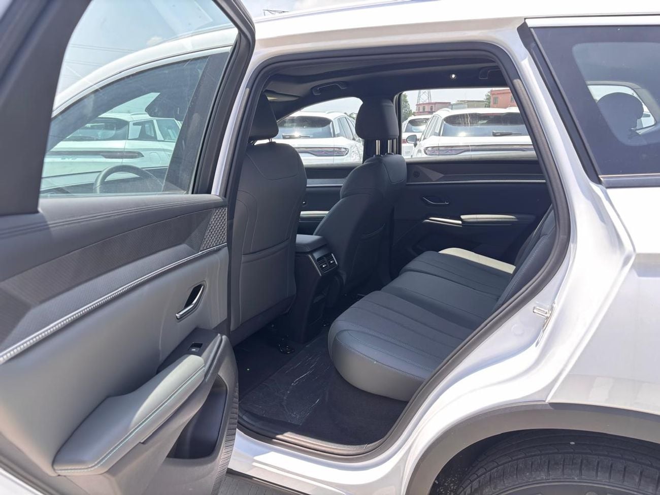 BYD Song Pro COMFORT DM-i Intelligent Driving Edition 115KM Excellent Type 2025 0KM | For Export