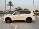 Nissan Armada 2017 NISSAN PATROL PLATINUM 4x4 SHAPE-CHANGE 2022