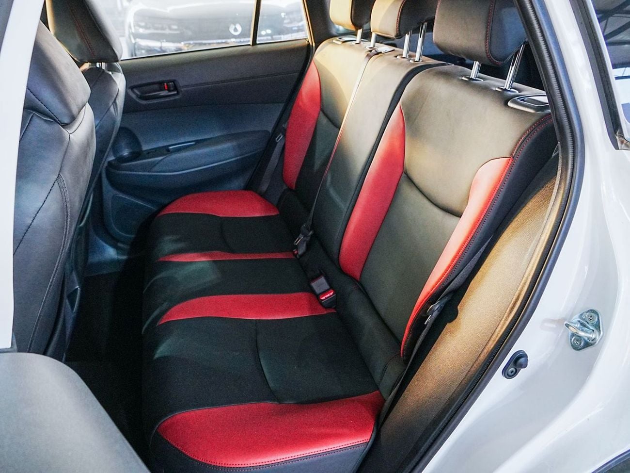 Toyota Frontlander 2026 TOYOTA FRONTLANDER 2.0L HYBRID LUXURY EDITION BRAND NEW 0KM