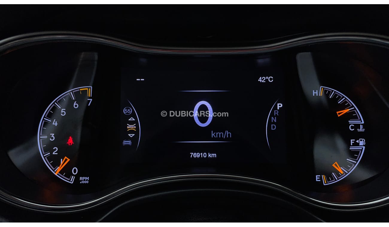 Jeep Grand Cherokee LAREDO 3.6 | Zero Down Payment | Free Home Test Drive