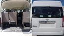 Toyota Hiace Toyota/HIACE D/ 2.8L COMMUTER 13 STR DSL H.ROOF AT