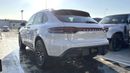 Porsche Macan Std 2.0L (252 HP) PORSCHE MACAN 2024 CARRARA WHITE METALLIC