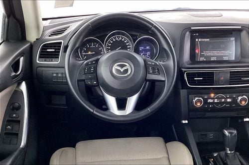 مازدا CX5 GT | شامل الضمان | 0 ﺪﻔﻋﺓ ﺃﻮﻟﻯ