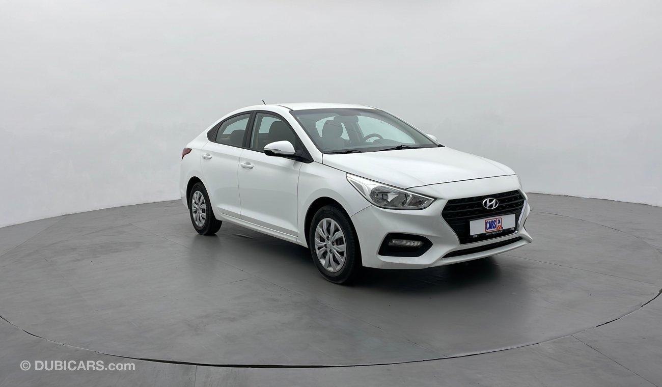 Hyundai Accent GL 1.6 | Under Warranty | Inspected on 150+ parameters