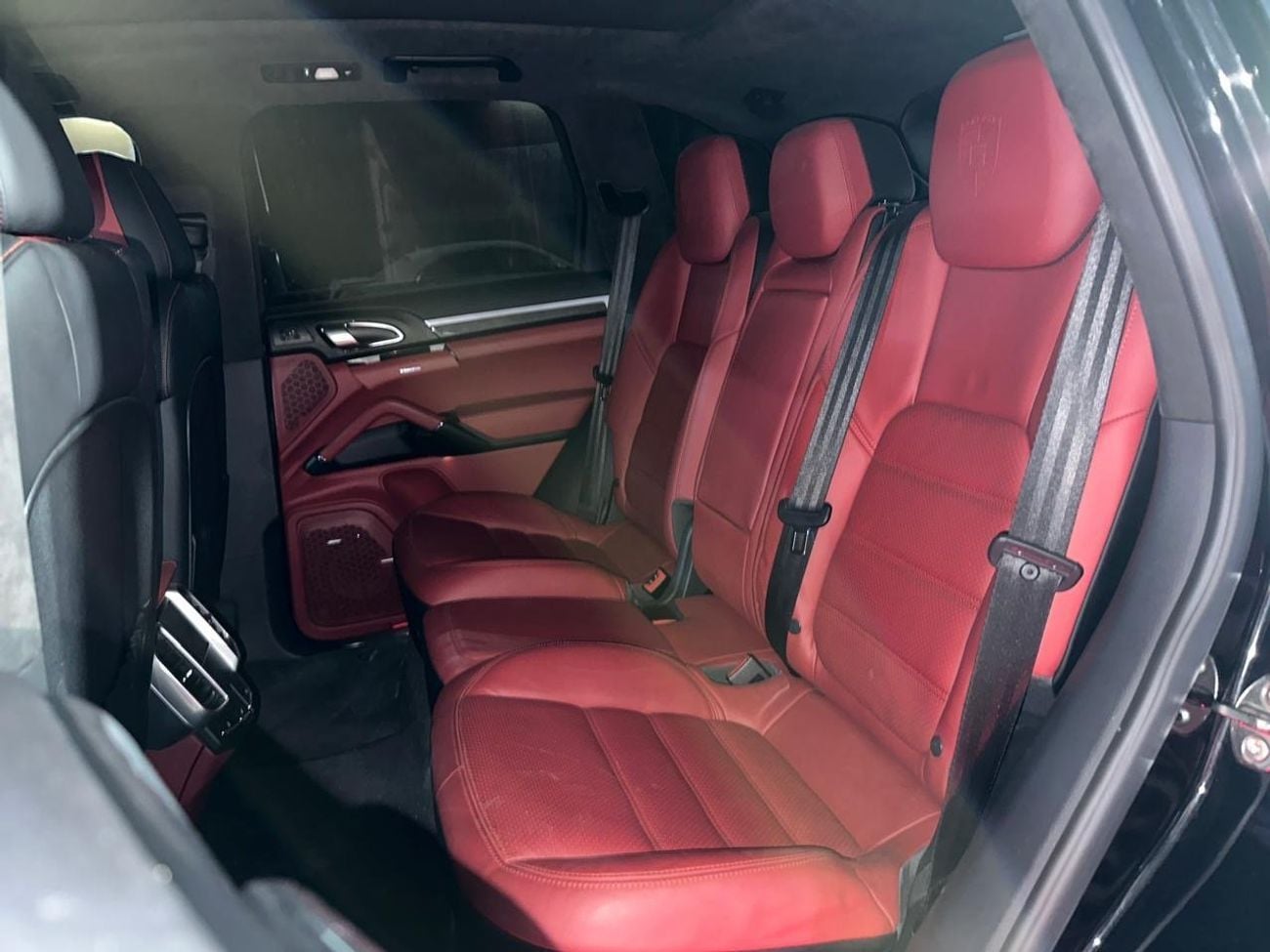 بورش كايان Turbo S 4.8L (550 HP)
