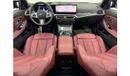 BMW M340i xDrive 3.0L 2024 BMW M340i xDrive, 2028 BMW Warranty, 2029 BMW Service Pack, Very Low Kms, GCC