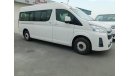 تويوتا هاياس High Roof GL 2.8L Diesel Bus Manual -13 Seater