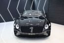 Bentley Continental GTC Number 1 Edition by Mulliner, 1 OF 100, Carbon Fiber Body Kit, GCC Specs!!