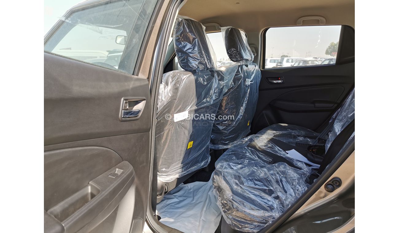 Suzuki Swift 1.2L PETROL, GLX with Push Start Button (CODE # SSW01)