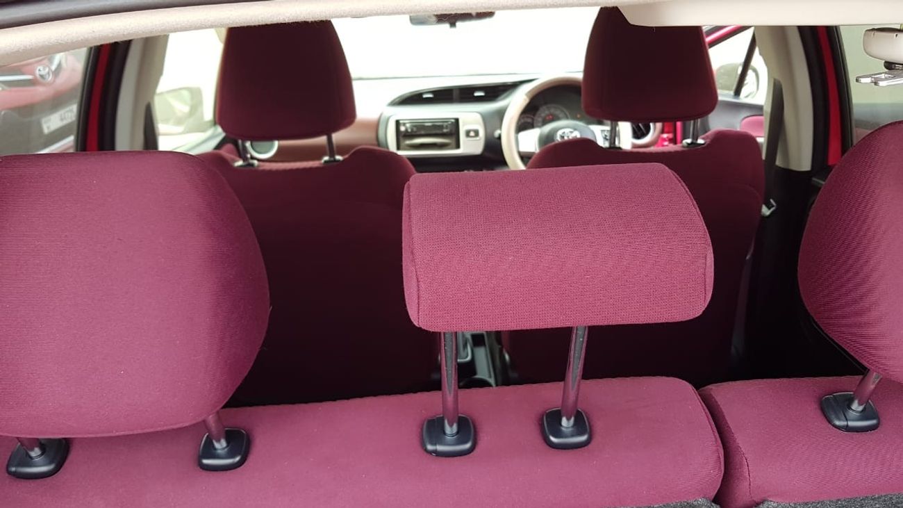 Toyota Vitz TOYOTA VITZ 2015