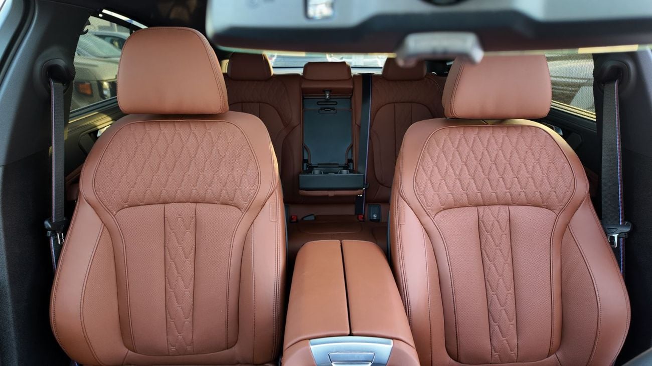 BMW X6 BMW X6 M40I V6 M-SPORT PRO