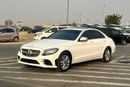 مرسيدس بنز C 300 2021 Mercedes Benz C300 4Matic - 2.0L V4 AWD- Full Option - 360* CAM - Radar & Sensors - Sunroof