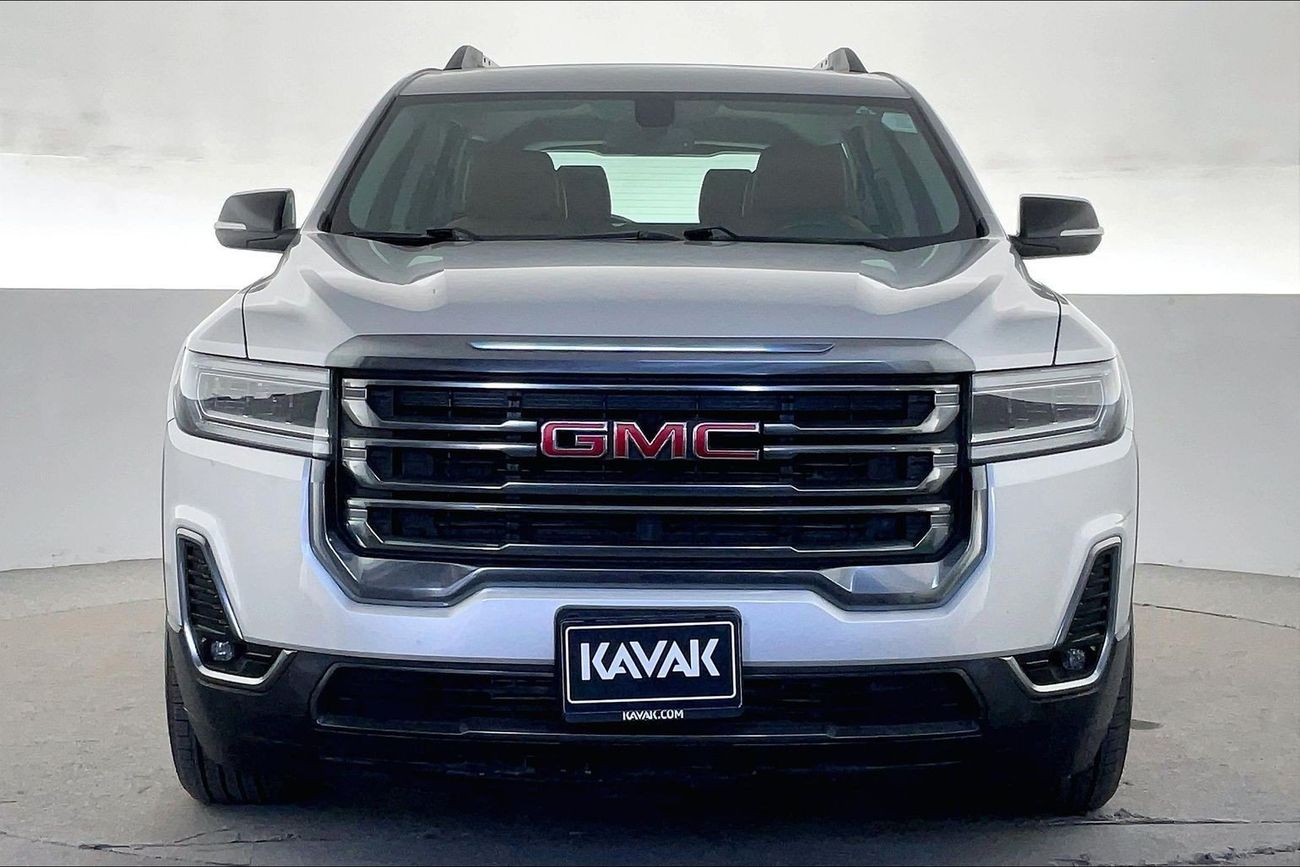 جي أم سي أكاديا AT4 | National Day Celebration | شامل الضمان | 0 ﺪﻔﻋﺓ ﺃﻮﻟﻯ