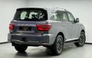 نيسان باترول LE Platinum 5.6L 2024 Nissan Patrol LE Platinum, 2027 Nissan Warranty, Full Nissan Service History, 