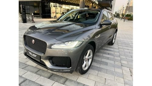 Jaguar F-Pace Jaguar f-pace