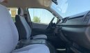 تويوتا هاياس Toyota Hiace 2018 GLX 13 Seats Ref# 585