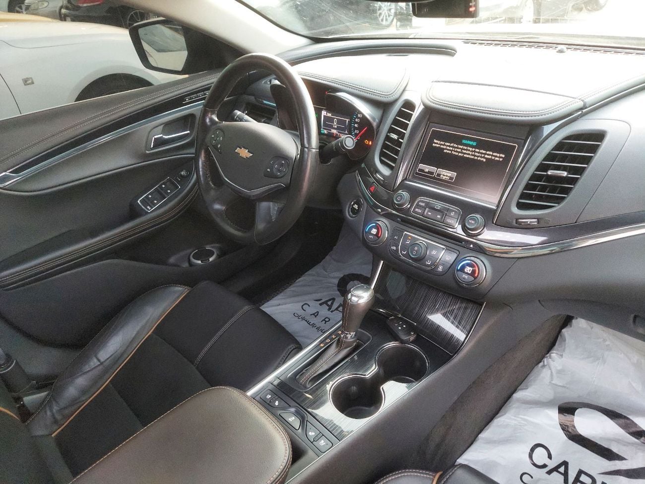 Chevrolet Impala LTZ