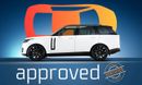Land Rover Range Rover Autobiography P400 3.0L UAE's Very Best Example | AED 6,934 Per Month